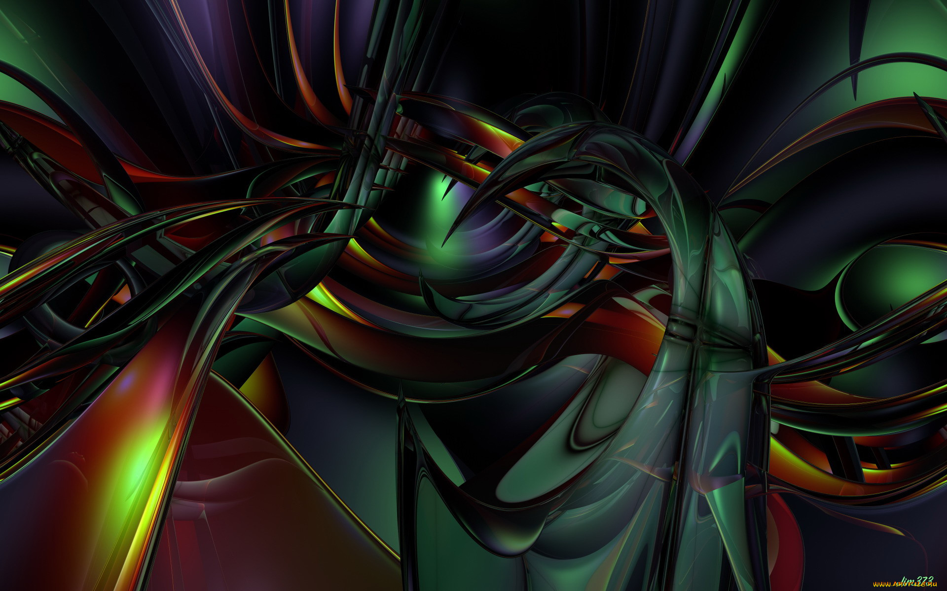 3, , abstract, 